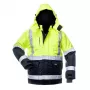 CASACO CANVAS HI-VIS WJ-8946 YEL/BLU 3XL