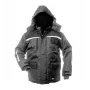 Casaco Longo Arctic Grey/Black WJ-8924_M