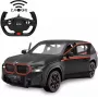 Carro telecomandado JAMARA BMW XM 1:14 2,4GHz preto 6+