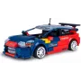 Carro de construção RC Jamara CaDA Citroen C4 WRC 1:20 2,4GHz (278 peças)