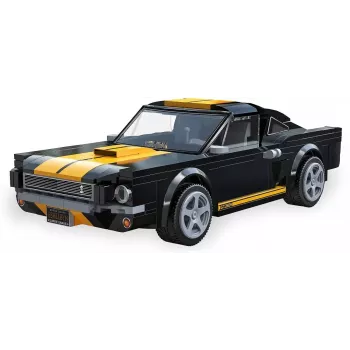 Jamara CaDA Shelby GT350 1:20 2,4 GHz Carro de blocos de construção RC (212 peças)