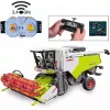 Veículo RC de blocos de construção Jamara Claas Dominator 370 1:18 2,4GHz (1000+ peças) 14+
