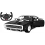 Jamara Dodge Charger R/T 1970 1:16 Modelo RC Black (402117)