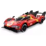 JAMARA Ferrari 499P 1:24 2.4GHz carro RC vermelho (6+)