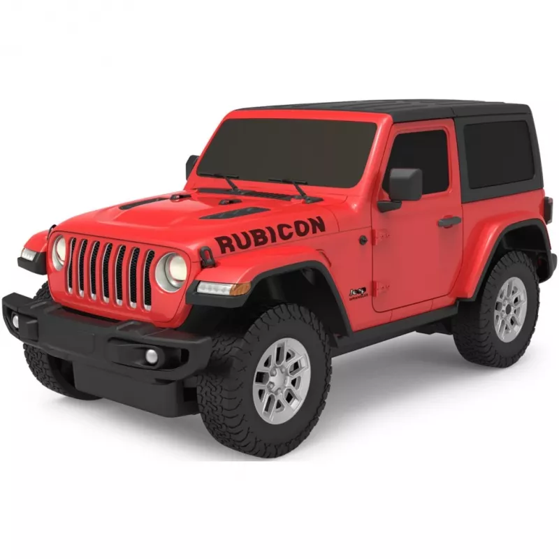 Jamara Jeep Wrangler JL 1:24 40 MHz comando 6+