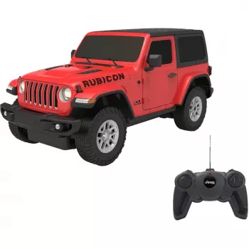 Jamara Jeep Wrangler JL 1:24 40 MHz comando 6+