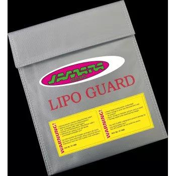 JAMARA LIPO GUARD XL - bolsa de segurança para baterias de polímero de lítio (141430)