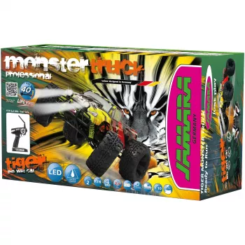 Monster Truck Tiger Jamara 1:10 EP 4WD LED NiMH 2.4G 14+