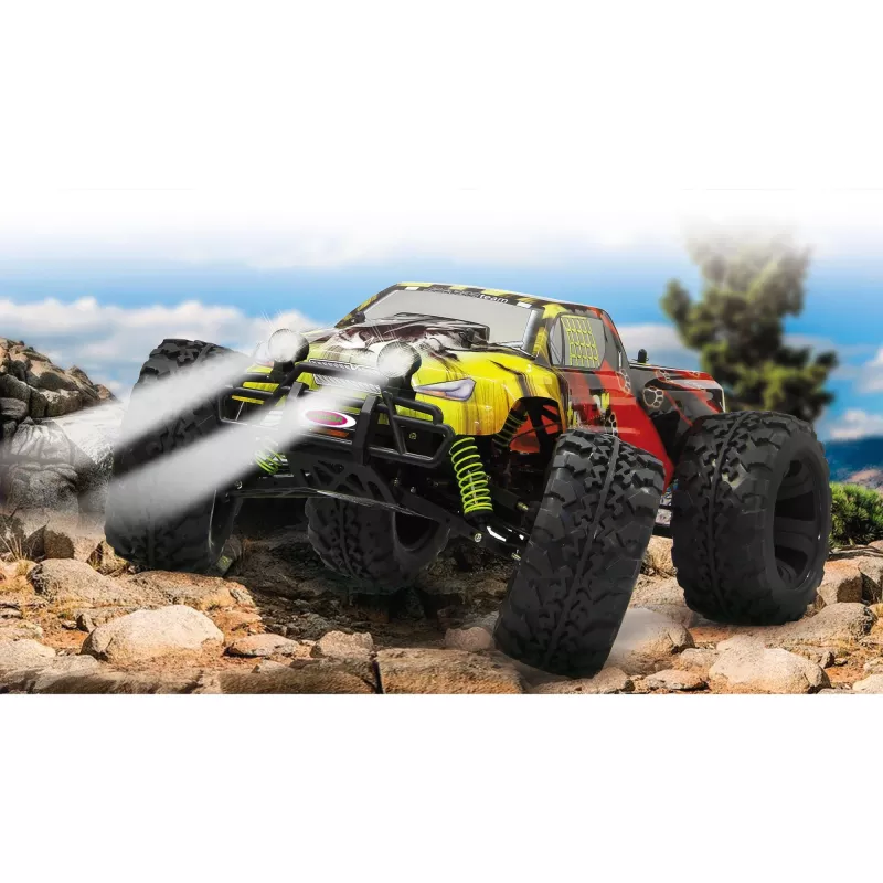 Monster Truck Tiger Jamara 1:10 EP 4WD LED NiMH 2.4G 14+