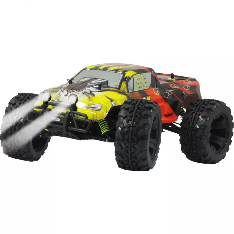 Monster Truck Tiger Jamara 1:10 EP 4WD LED NiMH 2.4G 14+