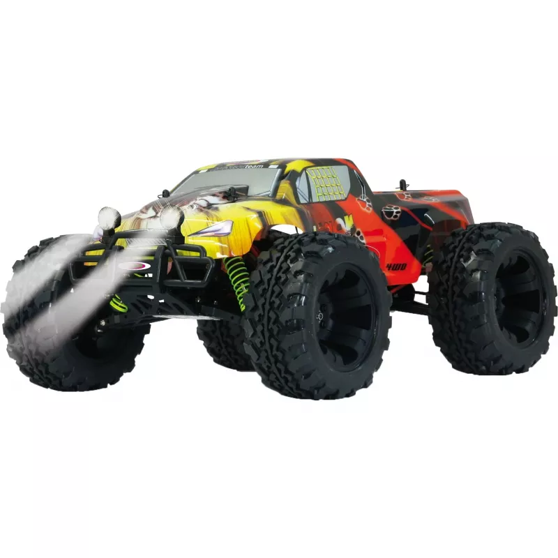 Monster Truck Tiger Jamara 1:10 EP 4WD LED NiMH 2.4G 14+