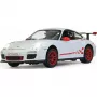 Carro RC Jamara Porsche GT3 RS sem bateria/branco 6+