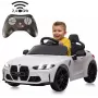 Jamara Ride-on BMW M4 Branco 2,4GHz Li-Power 12.6