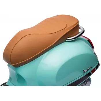 Veículo montável Jamara Ride-on Vespa GTS 125 Mint Green Li-Power 12.6