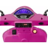 Veículo a pedais Vespa GTS 125 Pink Li-Power 12.6 Jamara