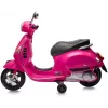 Veículo a pedais Vespa GTS 125 Pink Li-Power 12.6 Jamara