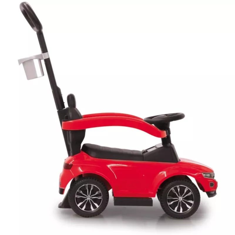 JAMARA rider VW T-Roc 3 em 1 vermelho - 460