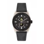 Relógio de homem JASON HYDE MAN JH41006 (40 mm) quartzo - Mostrador azul, bracelete azul de PET reciclado