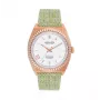 Relógio para mulher JASON HYDE Aurora JH20011 rosa-ouro 36 mm