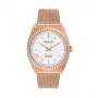 Relógio de mulher JASON HYDE JH20016 36mm aço inoxidável quartzo analógico