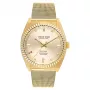 Relógio de mulher JASON HYDE JH20022 36mm ouro rosa aço inoxidável malha