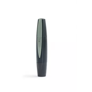 Jata CN12B Balança de casa de banho digital - capacidade 180 kg, vidro de segurança, ecrã LCD, preto