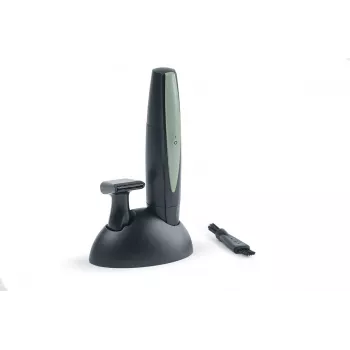 Jata CN12B Balança de casa de banho digital - capacidade 180 kg, vidro de segurança, ecrã LCD, preto