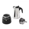 Jata HCAF2256 Máquina de café de indução 6 chávenas