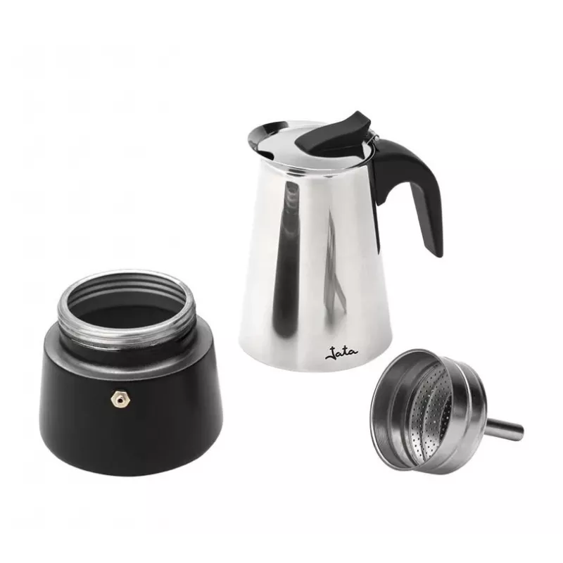 Jata HCAF2256 Máquina de café de indução 6 chávenas