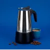 Jata Máquina de café de indução HCAF2259 9 chávenas
