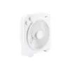 Ventilador de pé JATA JVVS3116, 45 W, 40 cm, 3 velocidades, oscilante, branco