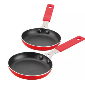 Jata R266 2 pequenas frigideiras para AC266