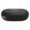 Auscultadores desportivos in-ear True Wireless JBL Endurance PEAK 4 Bluetooth 5.3 IP68 preto/cinzento