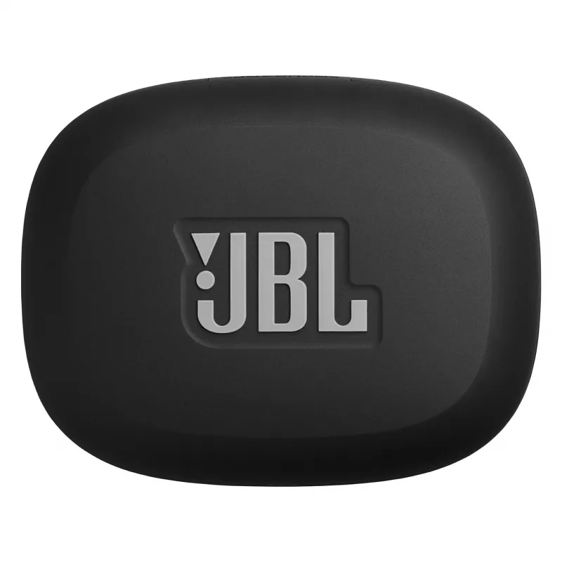 Auscultadores desportivos in-ear True Wireless JBL Endurance PEAK 4 Bluetooth 5.3 IP68 preto/cinzento