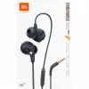 Auscultadores com fios JBL Endurance Run 2 à prova de água - preto