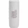 Coluna Bluetooth portátil JBL Flip 6 branca
