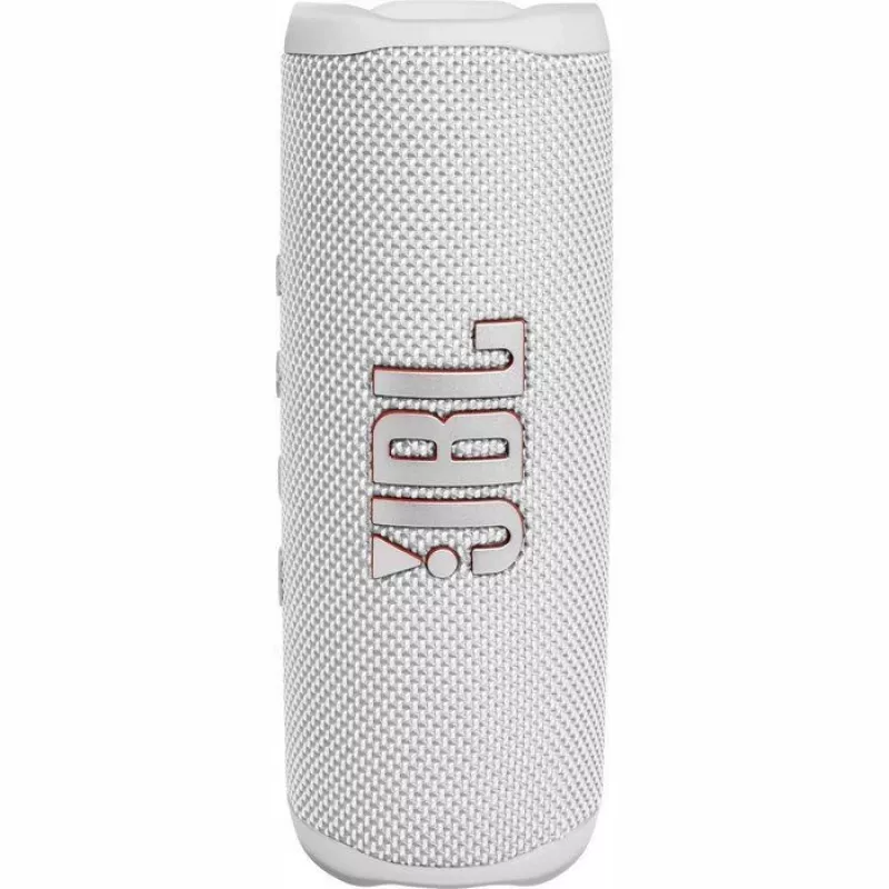 Coluna Bluetooth portátil JBL Flip 6 branca