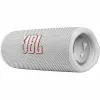 Coluna Bluetooth portátil JBL Flip 6 branca