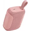 JBL Go 5 Altifalante Bluetooth portátil rosa EU (IP67, Bluetooth 5.3, 4.2W, USB-C)