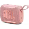 JBL Go 5 Altifalante Bluetooth portátil rosa EU (IP67, Bluetooth 5.3, 4.2W, USB-C)