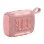 JBL Go 5 Altifalante Bluetooth portátil rosa EU (IP67, Bluetooth 5.3, 4.2W, USB-C)