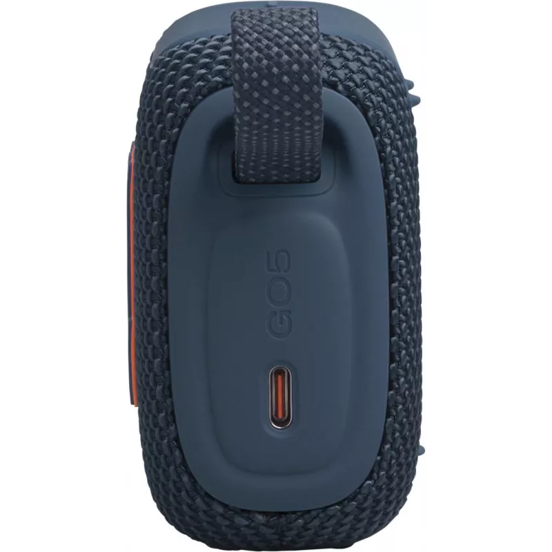 JBL GO 5 Altifalante Bluetooth ultraportátil - azul (IP67, 5W RMS, Bluetooth 5.3)