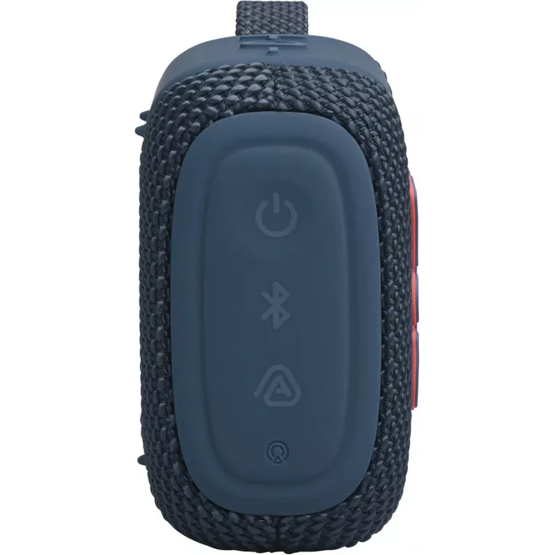 JBL GO 5 Altifalante Bluetooth ultraportátil - azul (IP67, 5W RMS, Bluetooth 5.3)