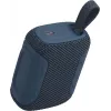 JBL GO 5 Altifalante Bluetooth ultraportátil - azul (IP67, 5W RMS, Bluetooth 5.3)