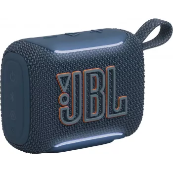 JBL GO 5 Altifalante Bluetooth ultraportátil - azul (IP67, 5W RMS, Bluetooth 5.3)
