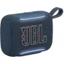 JBL GO 5 Altifalante Bluetooth ultraportátil - azul (IP67, 5W RMS, Bluetooth 5.3)