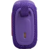 Altifalante Bluetooth ultraportátil JBL GO 5, roxo