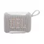 Coluna Bluetooth ultraportátil JBL GO 5 Branca