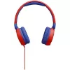 JBL JR310 Auscultadores sem fios on-ear para crianças azul vermelho