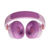 JBL Junior 460NC rosa - auriculares on-ear sem fios com cancelamento ativo de ruído